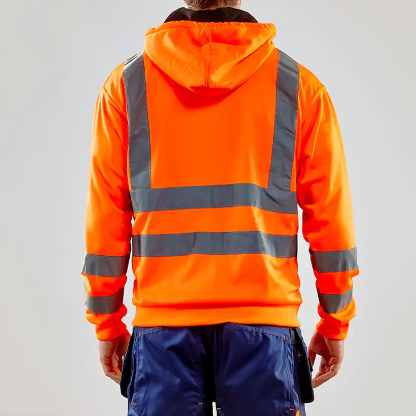 Huvtröja Varsel Blåkläder 3346