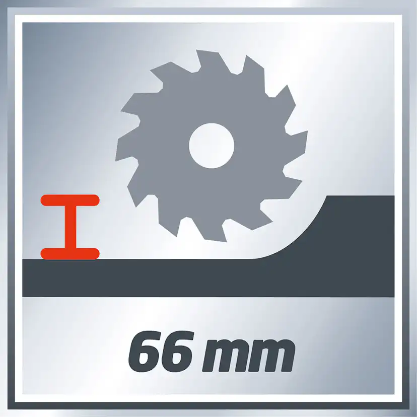 Cirkelsåg Einhell TH-CS 1400/1