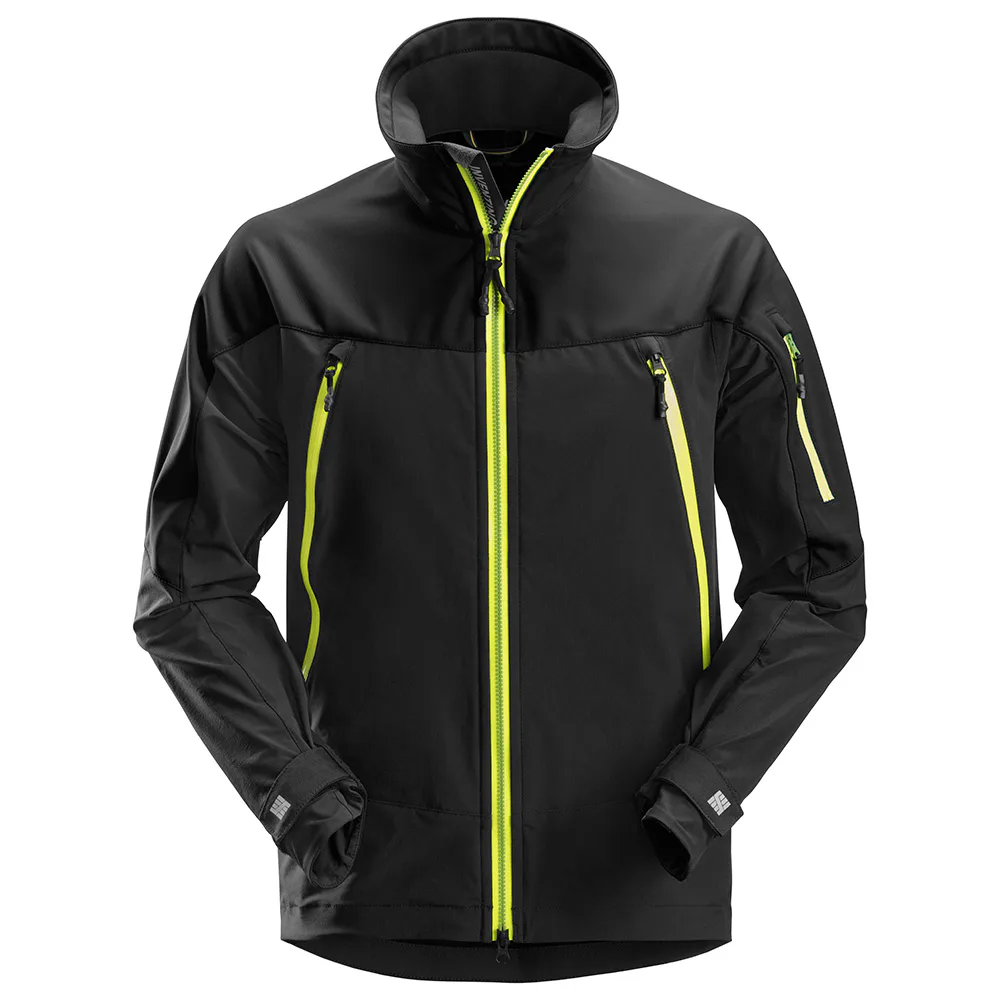 Jacka Snickers Workwear SoftShell FW