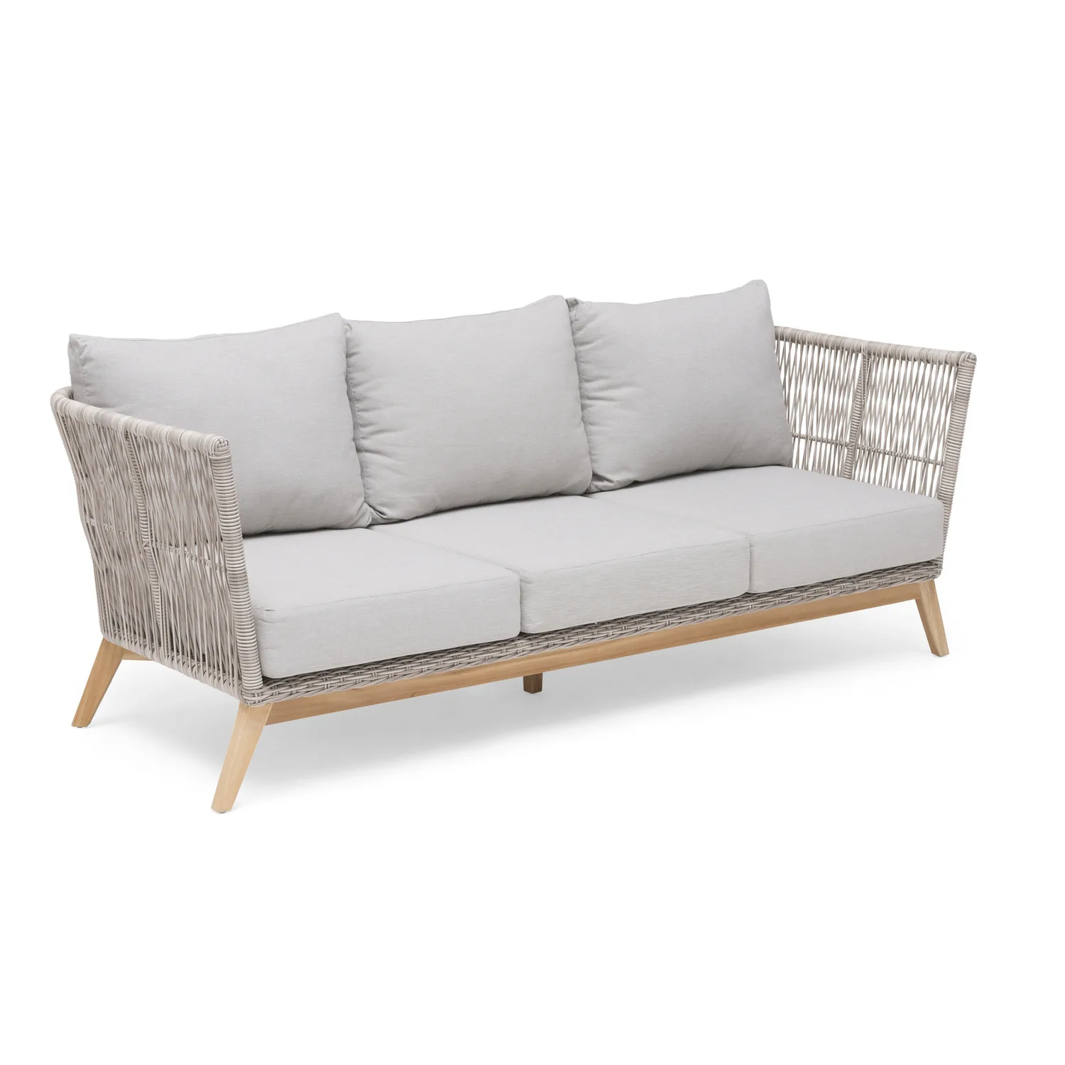 Soffa Hillerstorp Himmelsnäs 3-sits Utomhus Beige