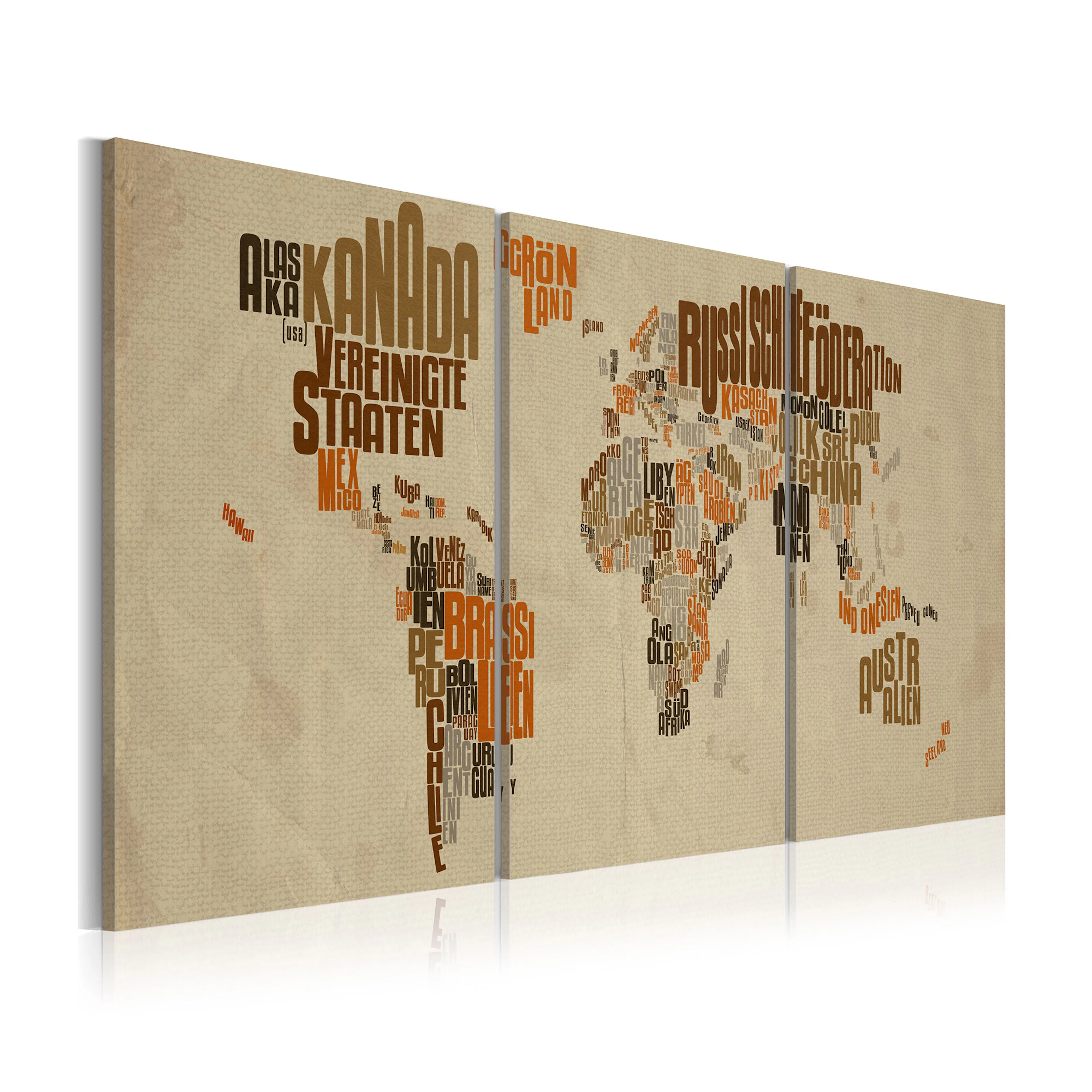 Tavla Arkiio Karta Över Äventyr