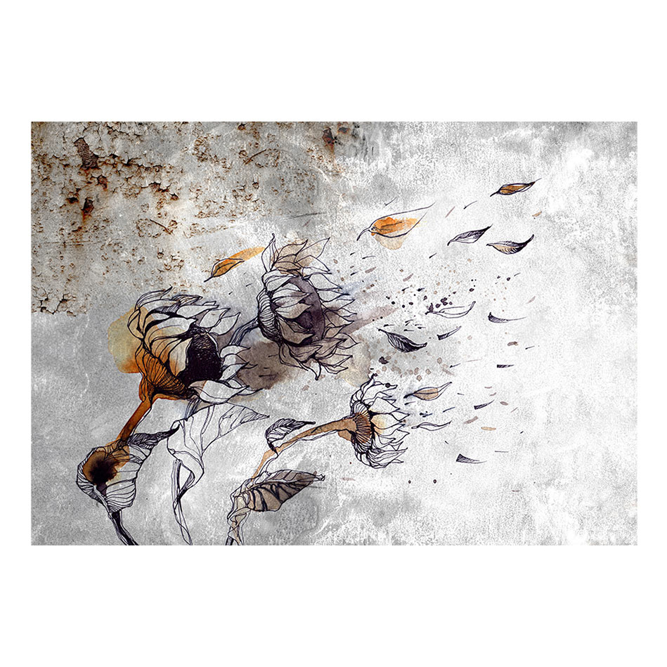 Fototapet Arkiio Recall Sunflowers