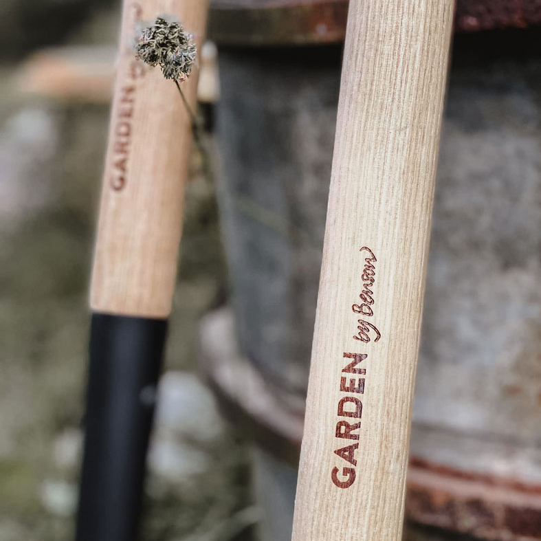 Kultivatorhacka by Benson Deluxe