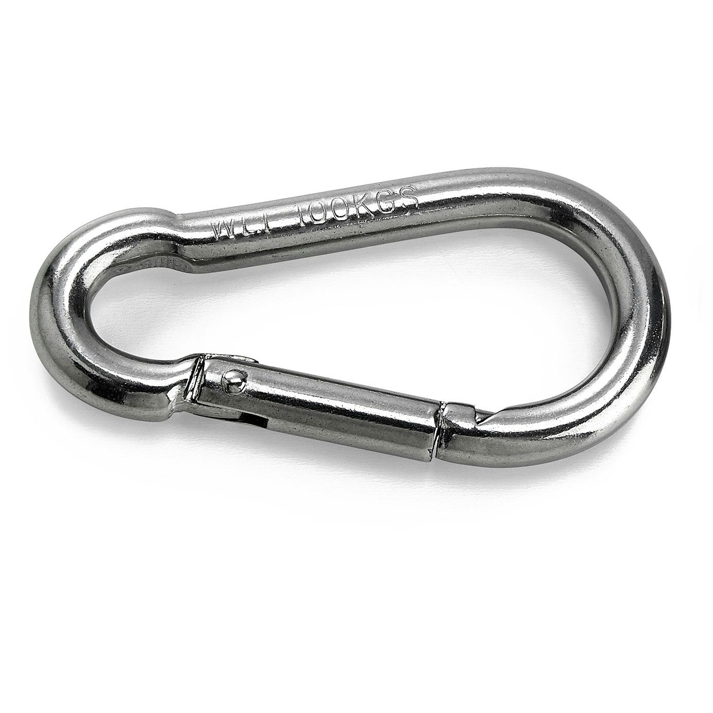 Karbinhake Habo 245 A2 stål