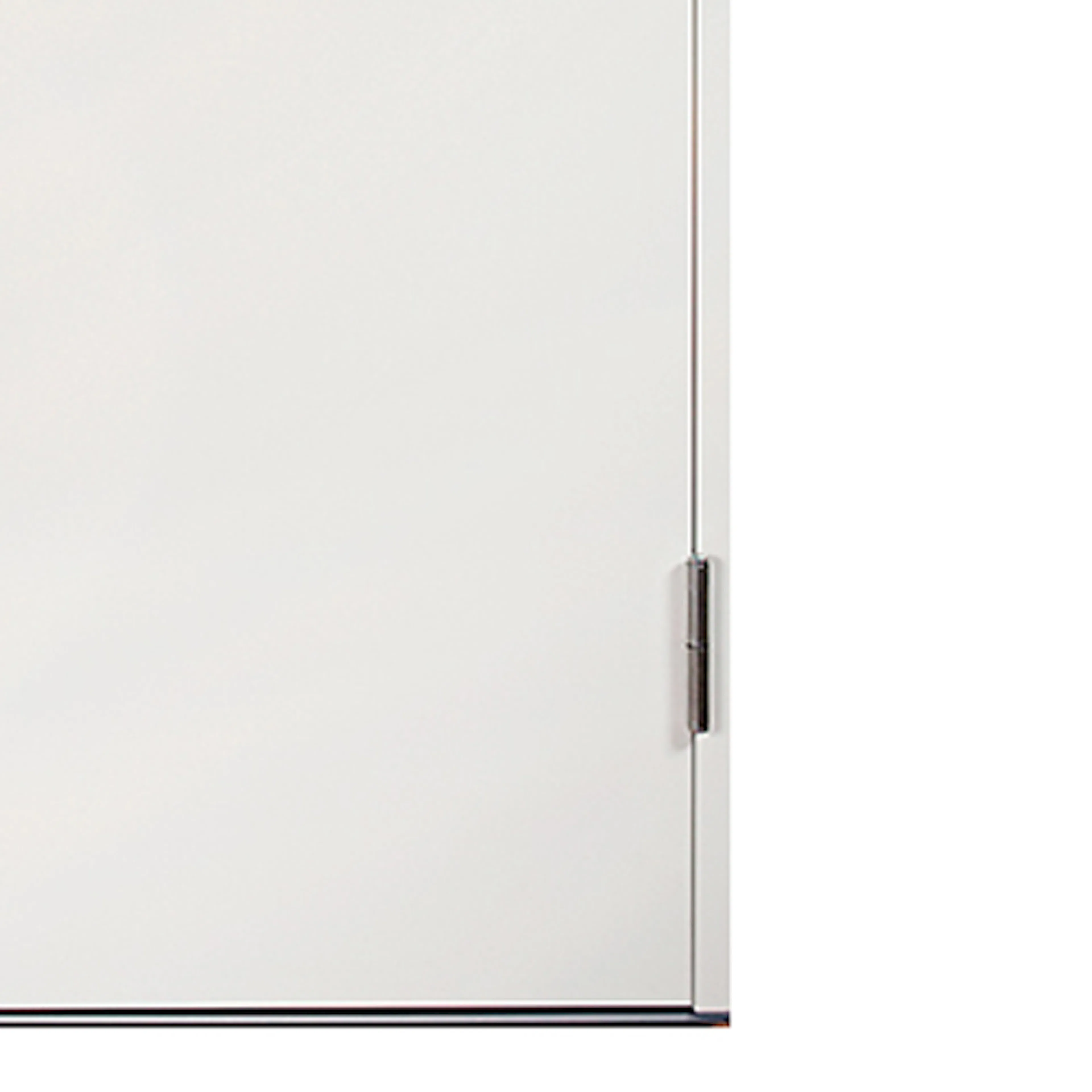 Tvåfärgsmålning Br. Johansson Vit Insida