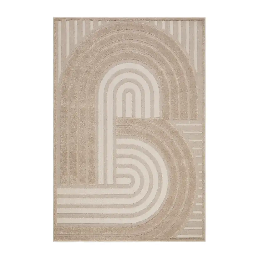 Utomhusmatta KM Carpets Hampton Art