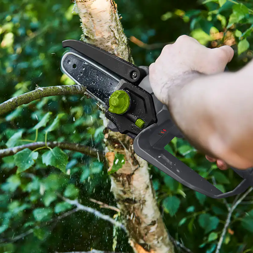 Grensåg Grouw Mini 12V LI-ION