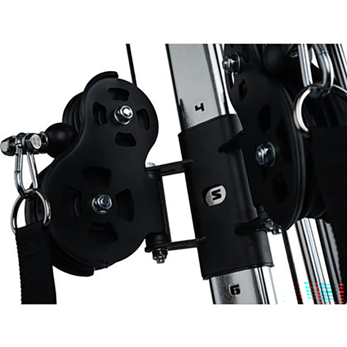 Multigym Master Fitness Nero Cable Machine