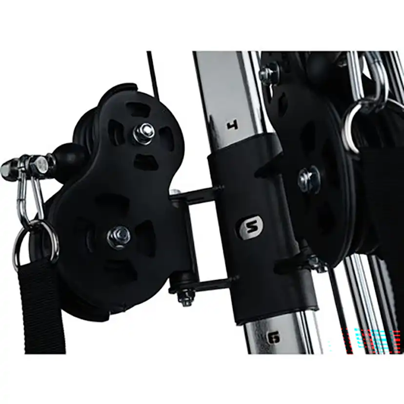 Multigym Master Fitness Nero Cable Machine