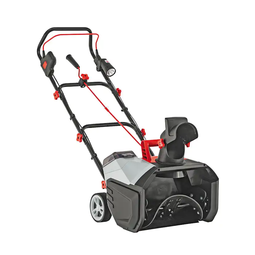 Snöslunga AL-KO ST 4048 Med Batteri & Laddare