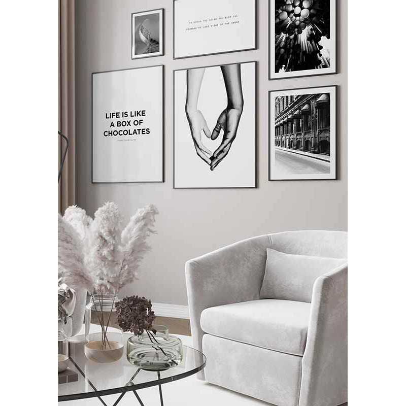 Poster Gallerix Forrest Gump