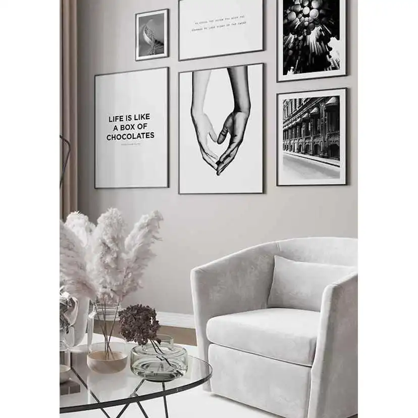 Poster Gallerix Forrest Gump