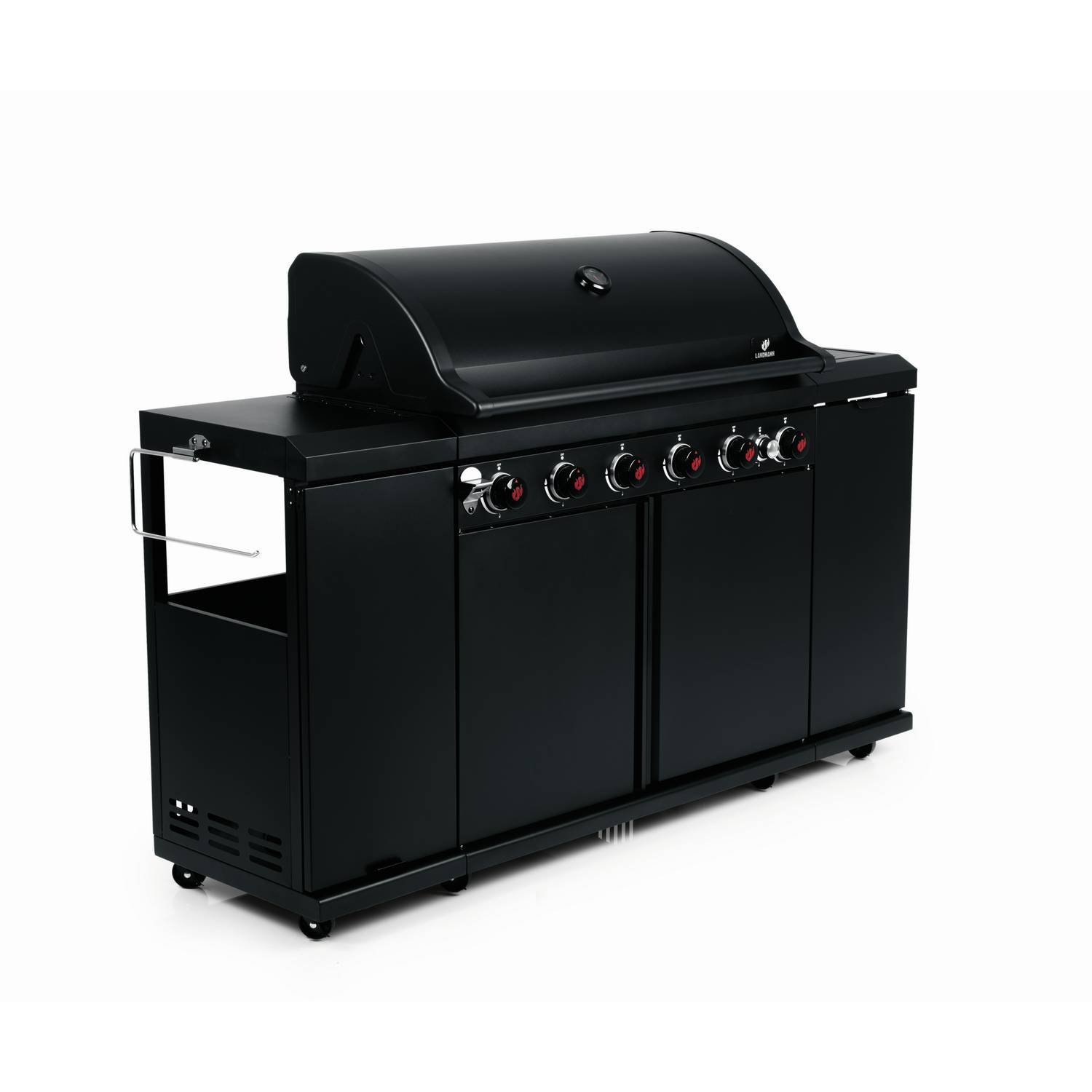 Utekök Landmann 6.1 MaxX Svart 22169