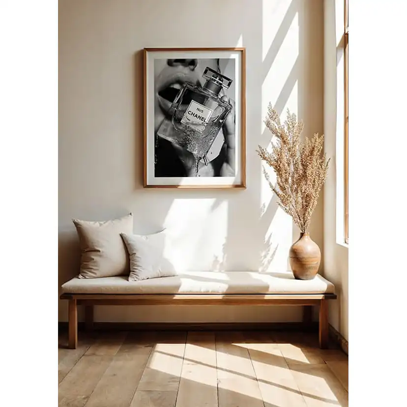 Poster Gallerix Chanel No5 Fragrance Unleashed