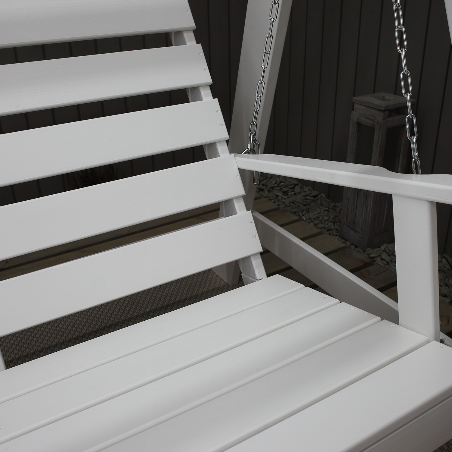 Hammock Baltic Garden Pelle Gunga utan Tak