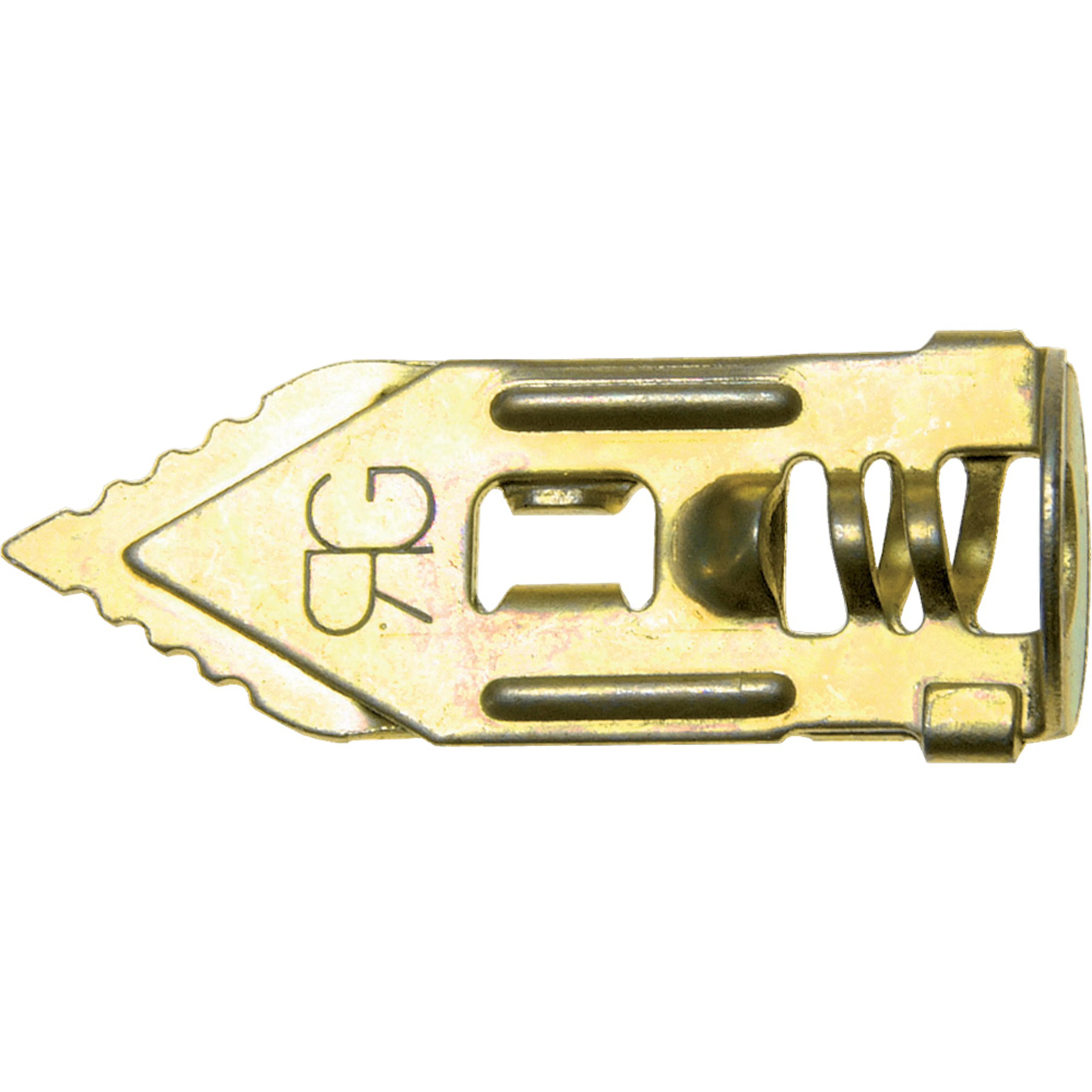 Skivinfä stning Gunnebo Fastening x5 st Gulförzinkad