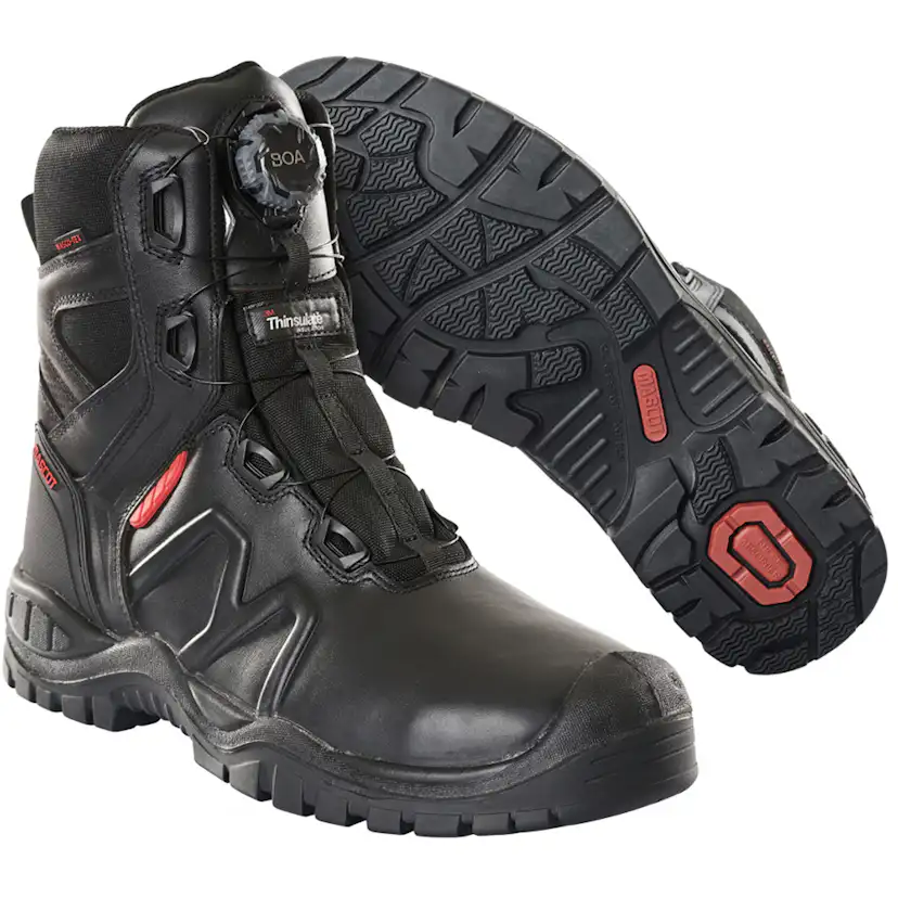 Skyddskängor Mascot Footwear Industry F0453-902