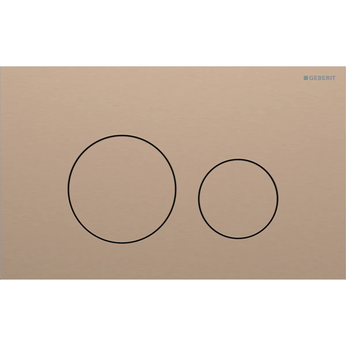 Spolknapp Geberit Sigma 40 Round
