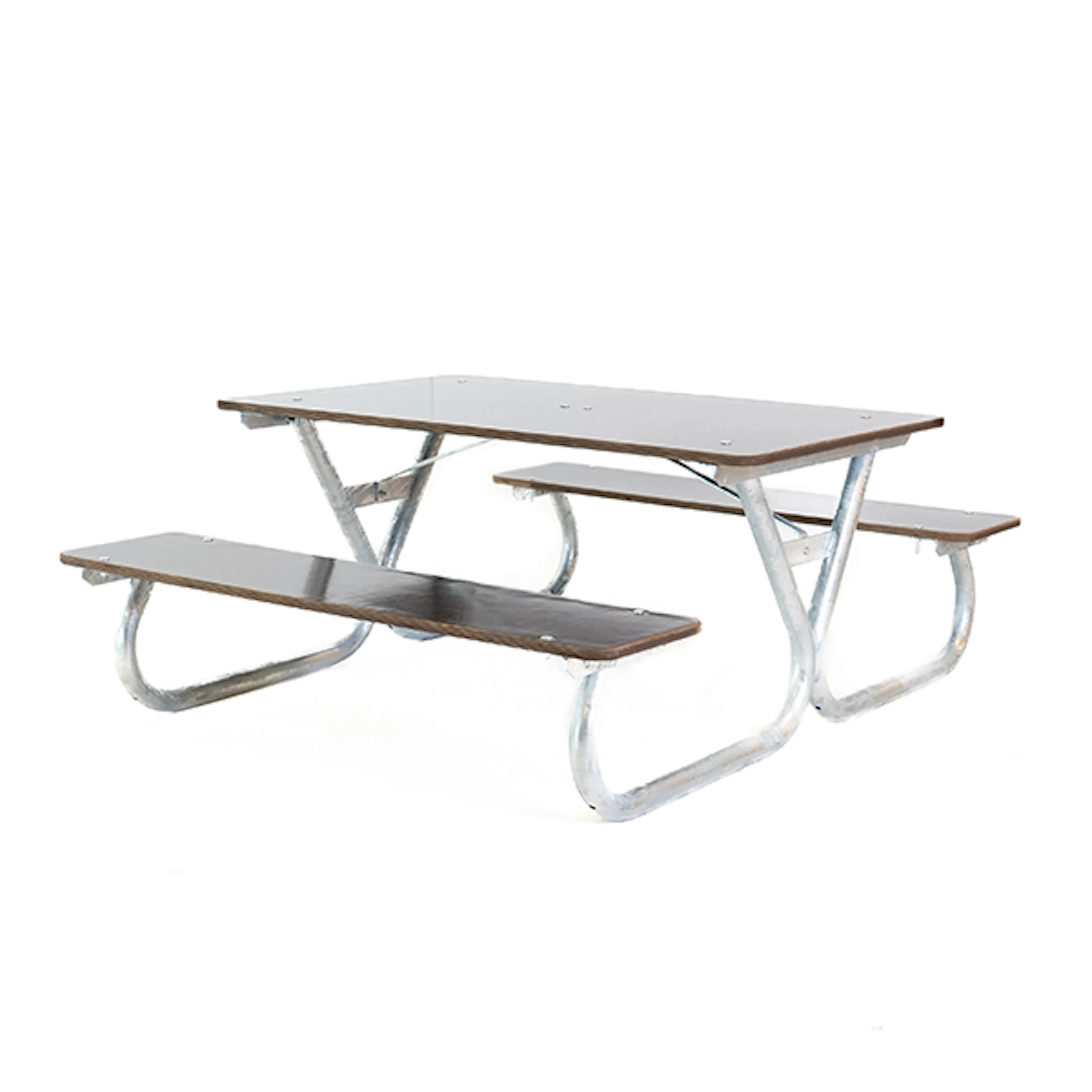 Bänkbord Eden Wood Robust Lek