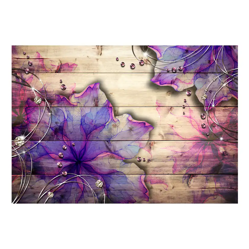 Fototapet Arkiio Purple Memory