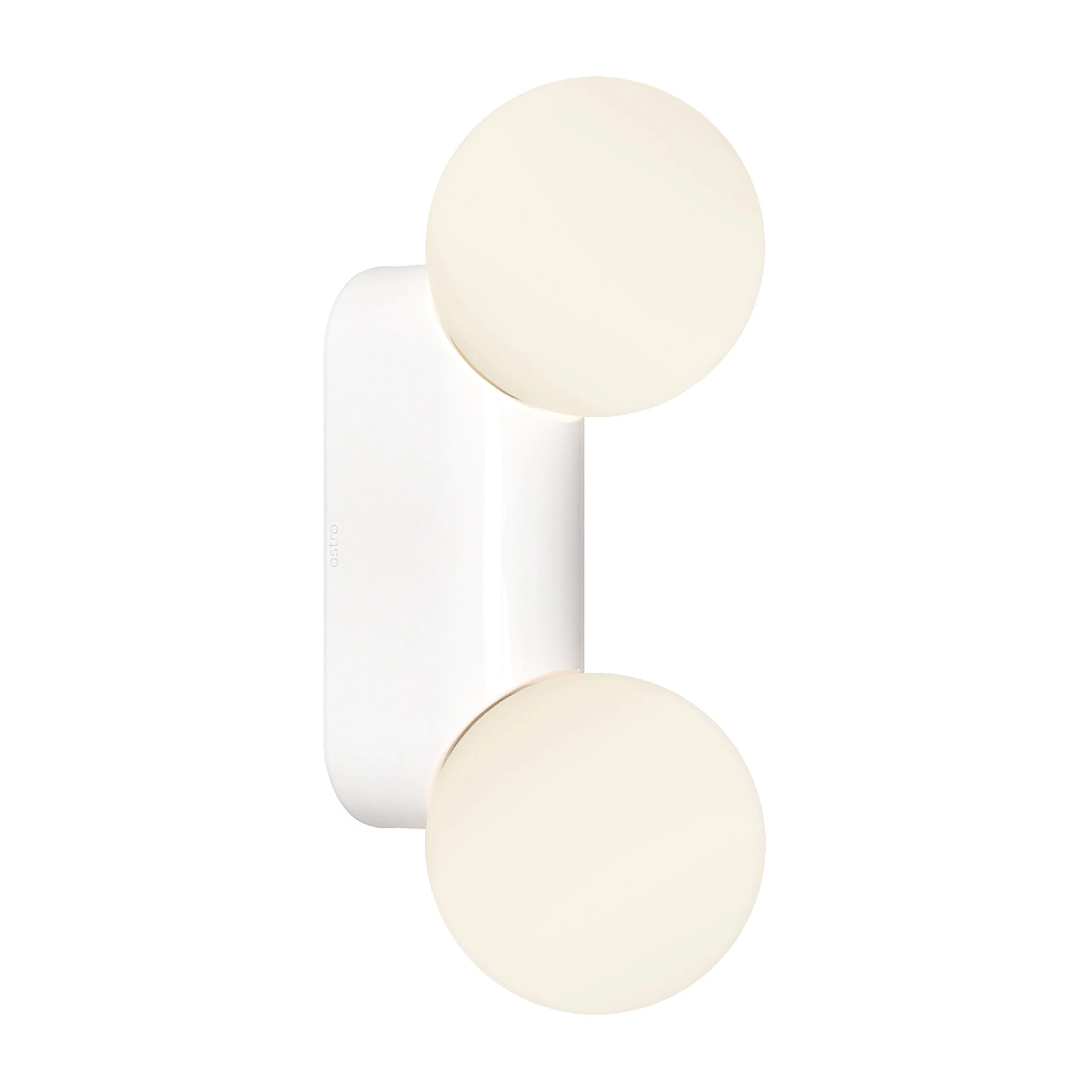 Vägglampa Astro Lyra Twin