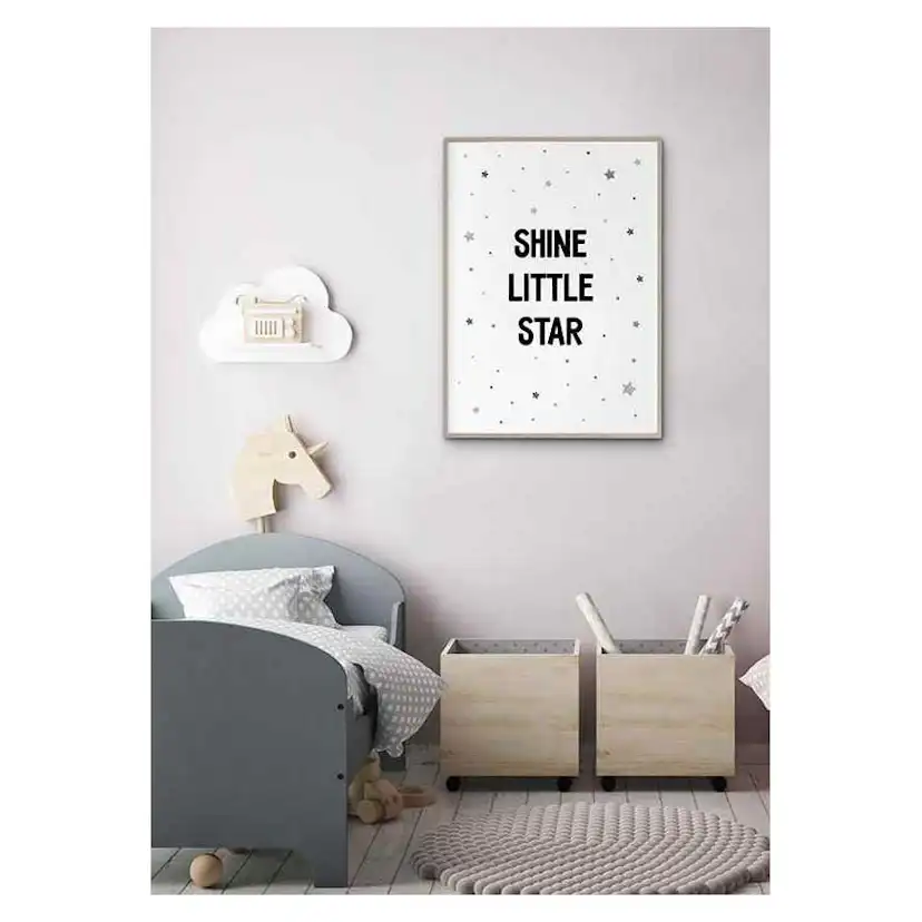 Poster Gallerix Shine Little Star