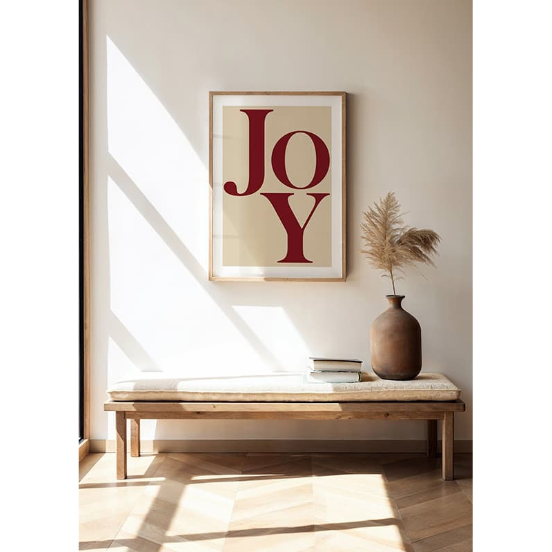Poster Gallerix Joy