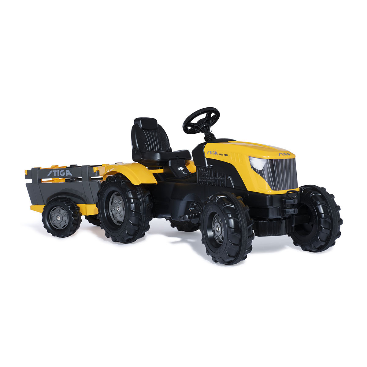 Leksak STIGA Traktor