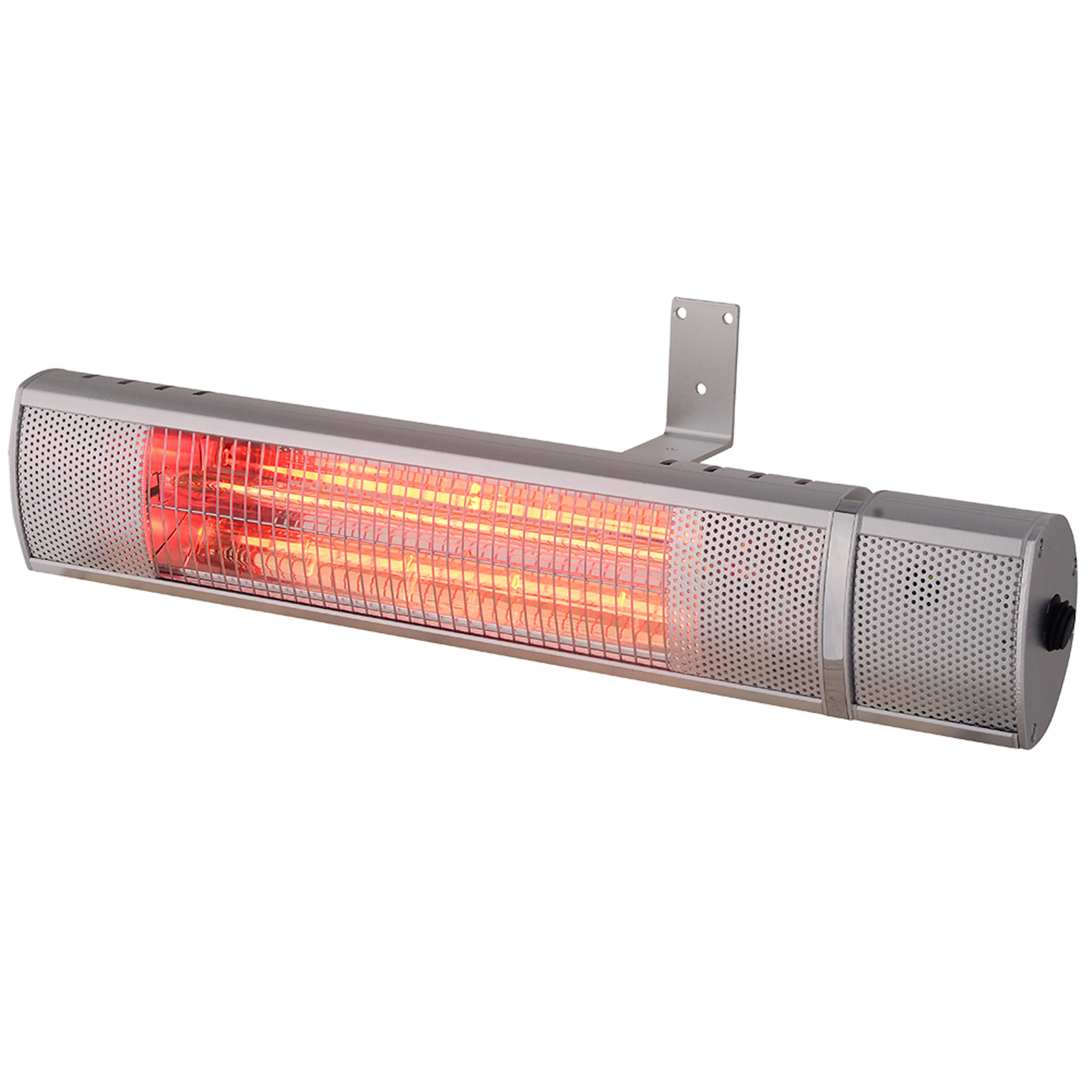 Terrassvärmare Hortus 1500W Silver