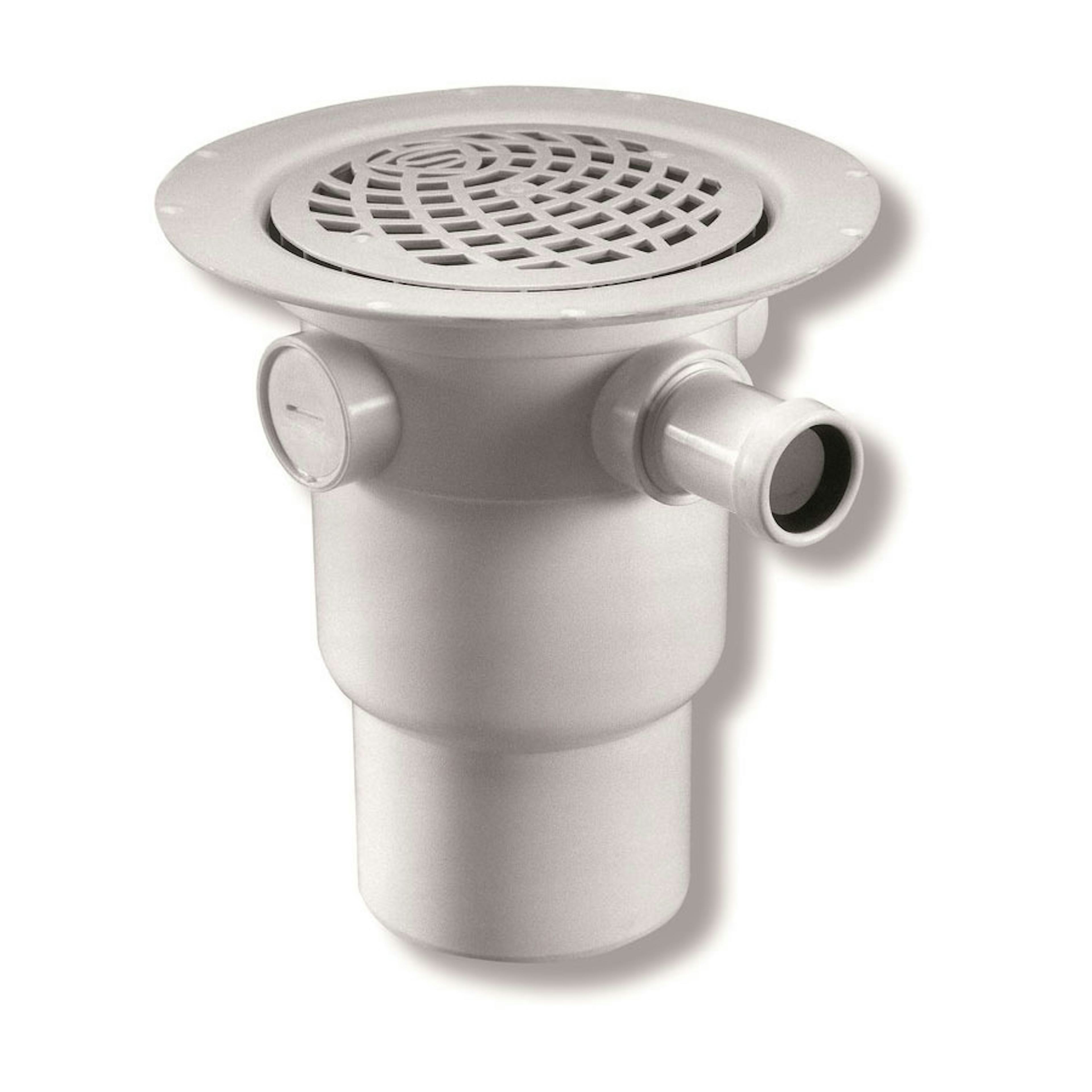 Golvbrunn Purus Loke Ø150 mm