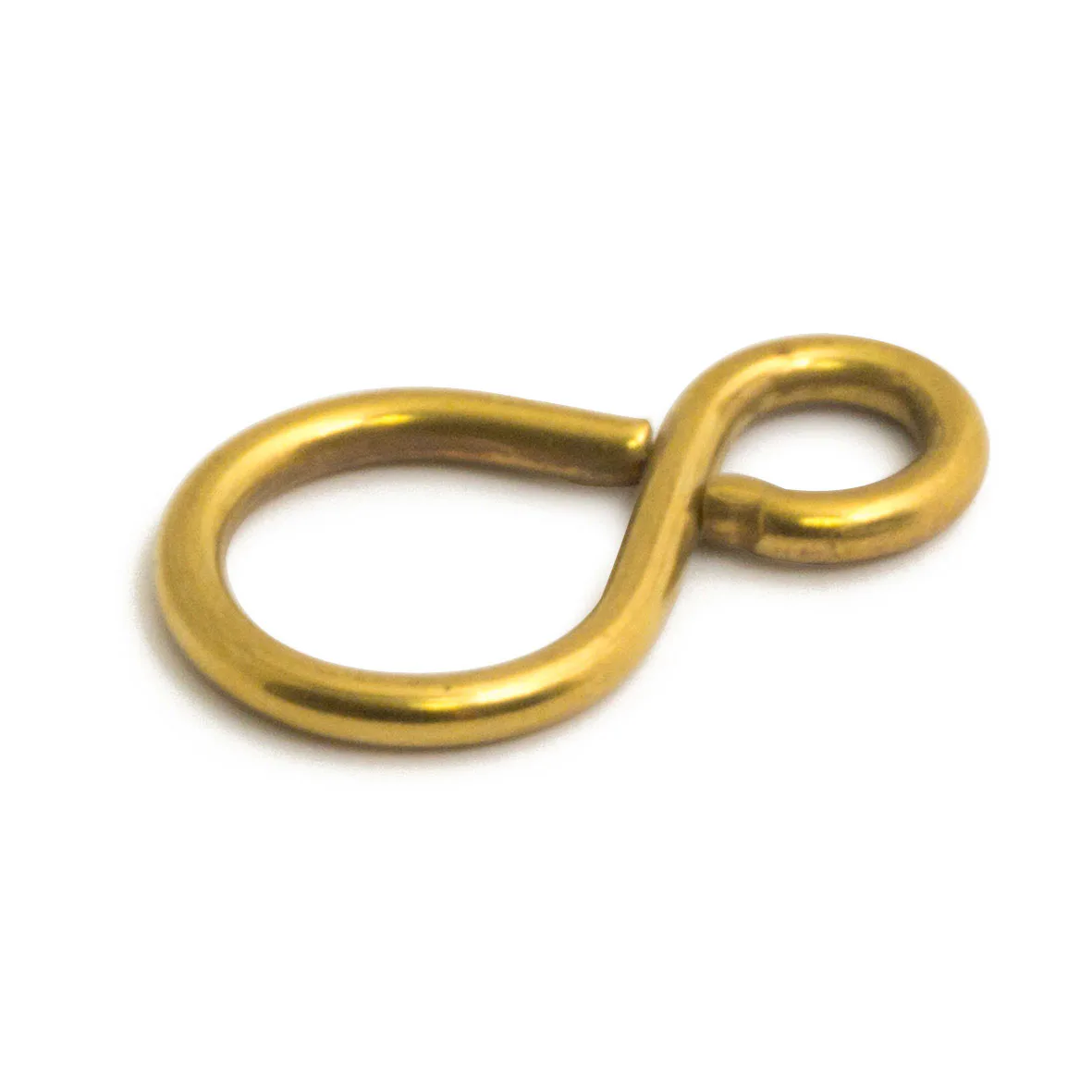 S-krok Habo 264 Mässing T: 2,5 mm