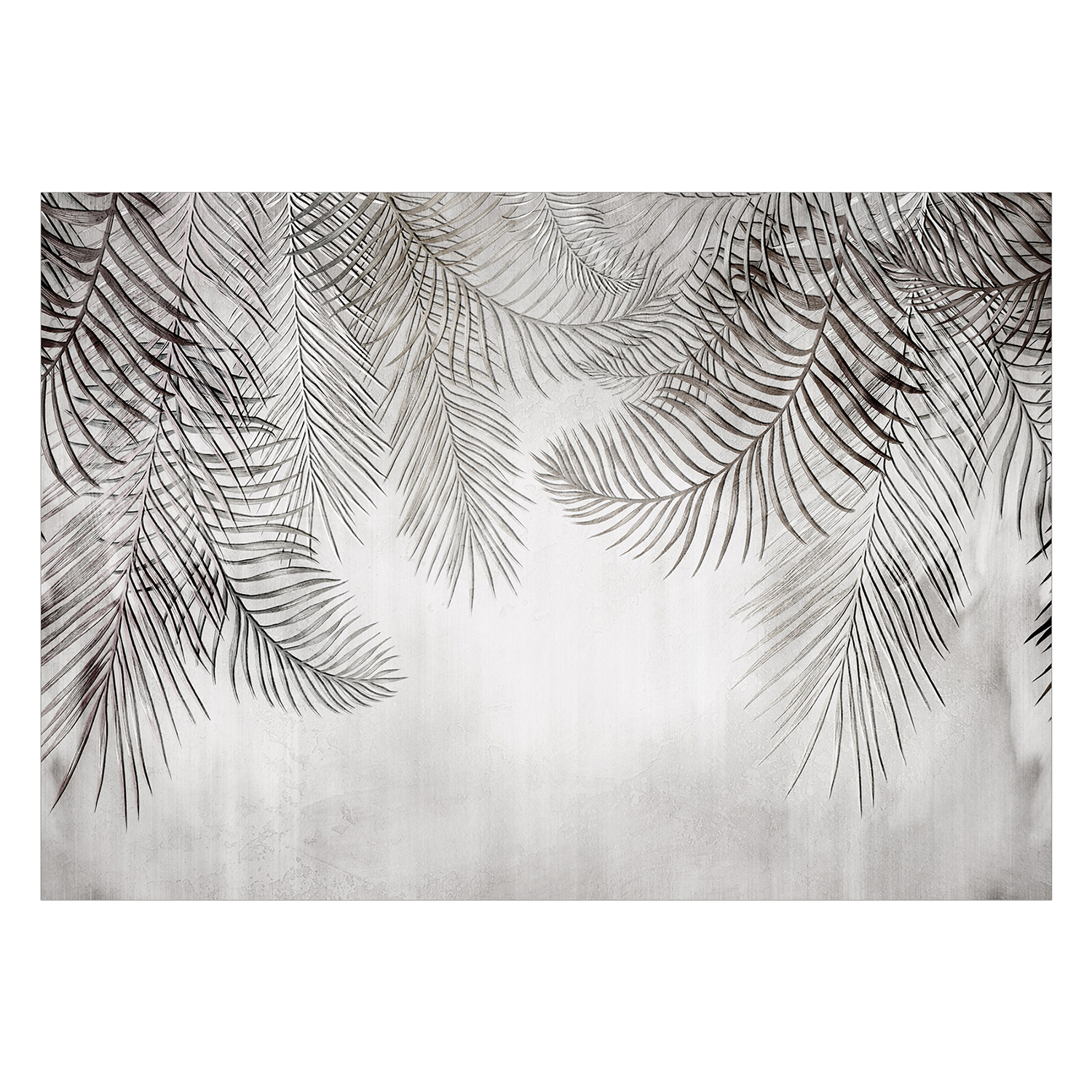 Fototapet Arkiio Night Palm Trees