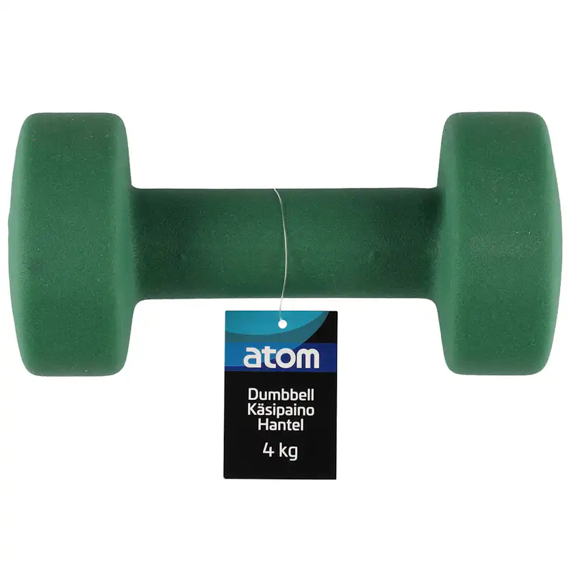Hantel Atom Neopren