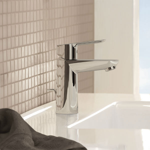 Tvättställsblandare Grohe Start Edge 23344 utan Bottenventil