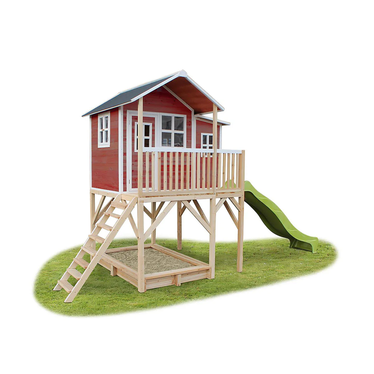 Lekstuga Exit Toys Loft 750