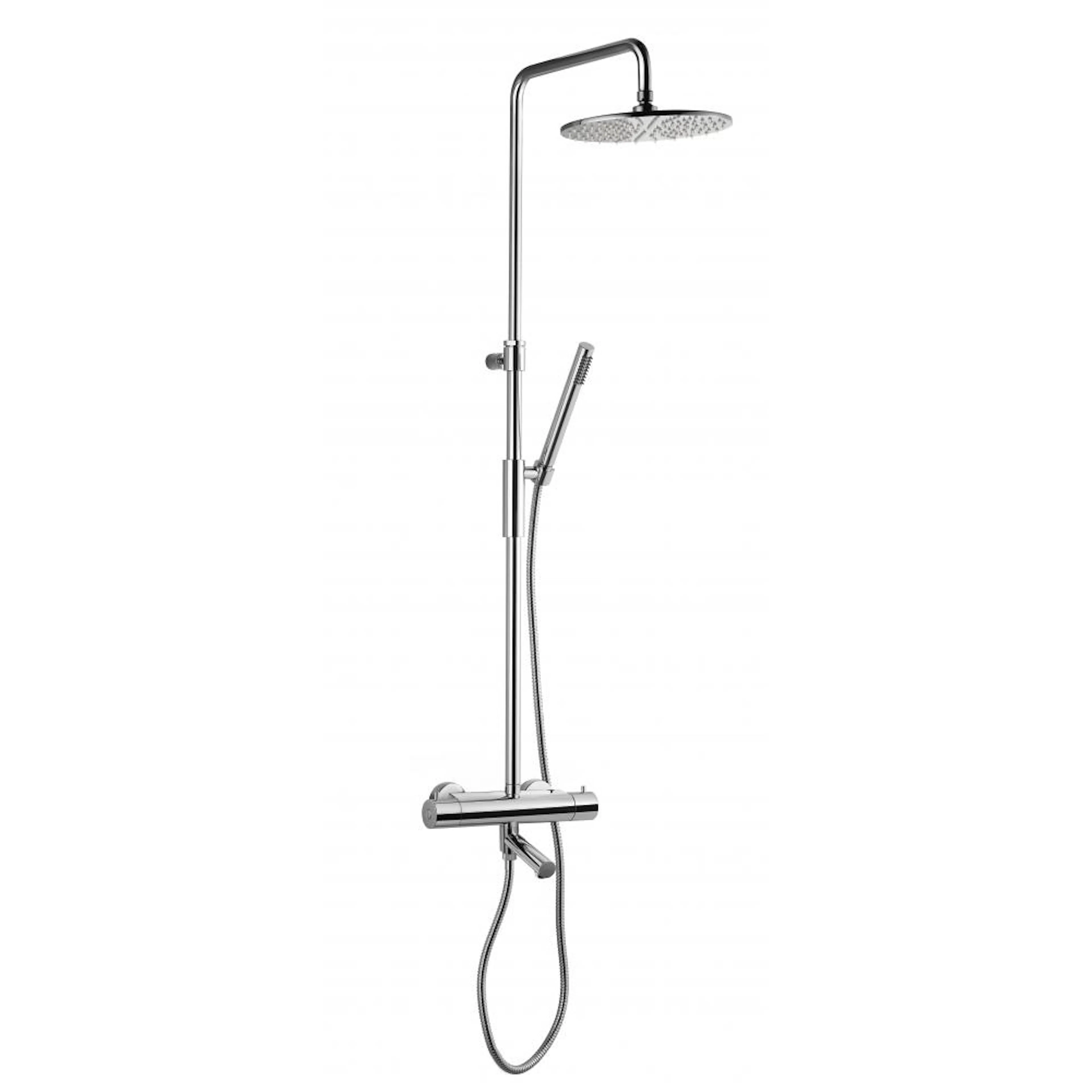 Takduschset Tapwell TVM 2200-150 ed.2 Krom Krom, 150 cc
