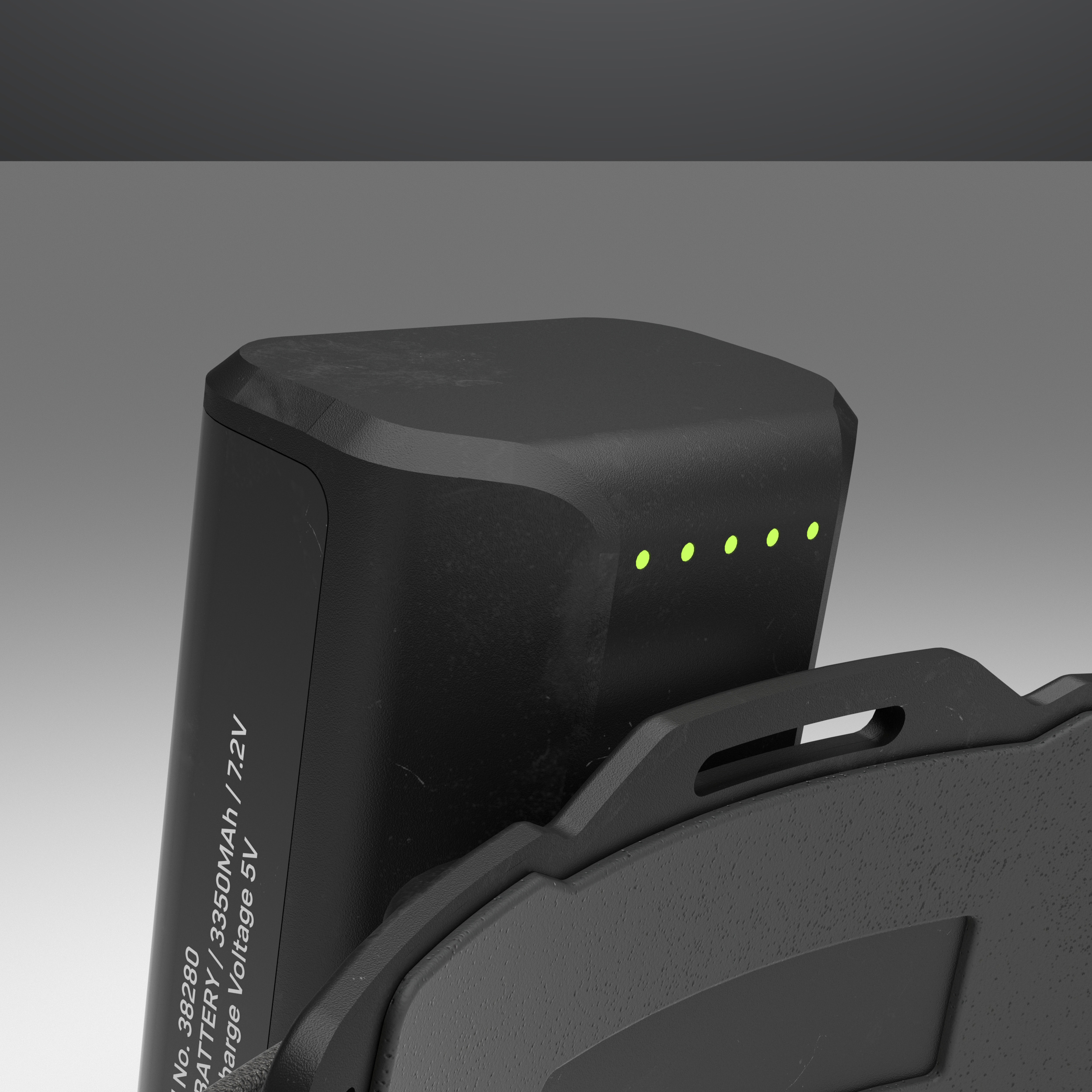 Pannlampa Silva Free 3000