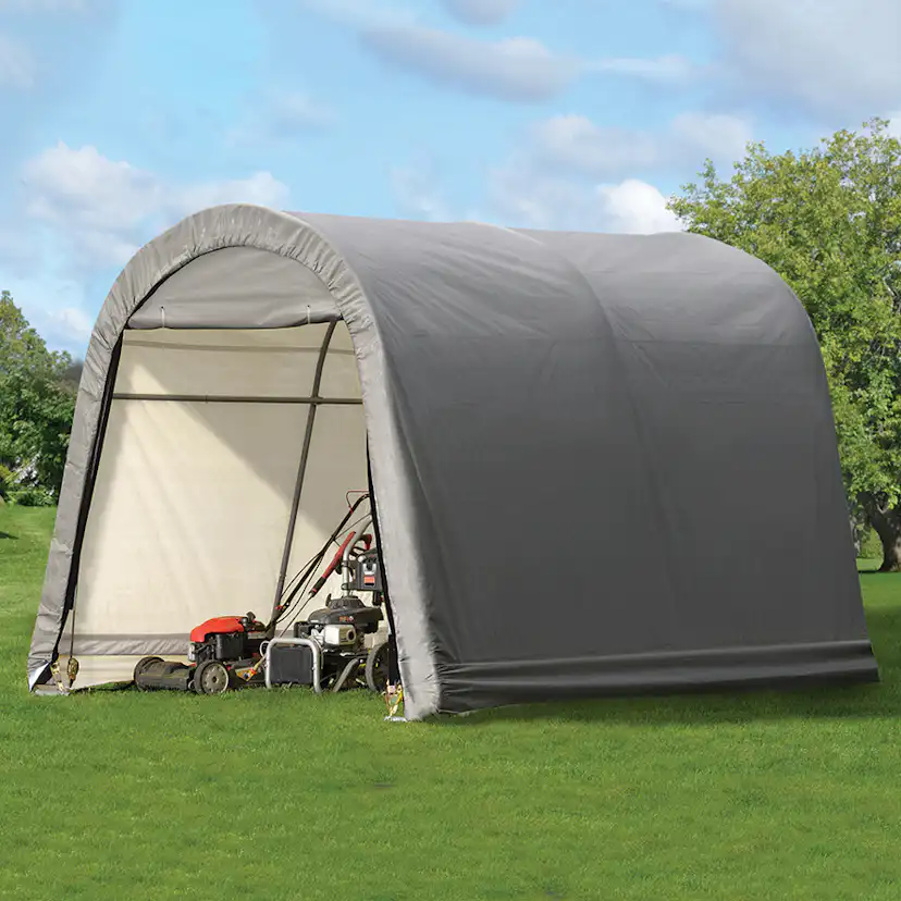 Förrådstält gop Round Top 9 m²