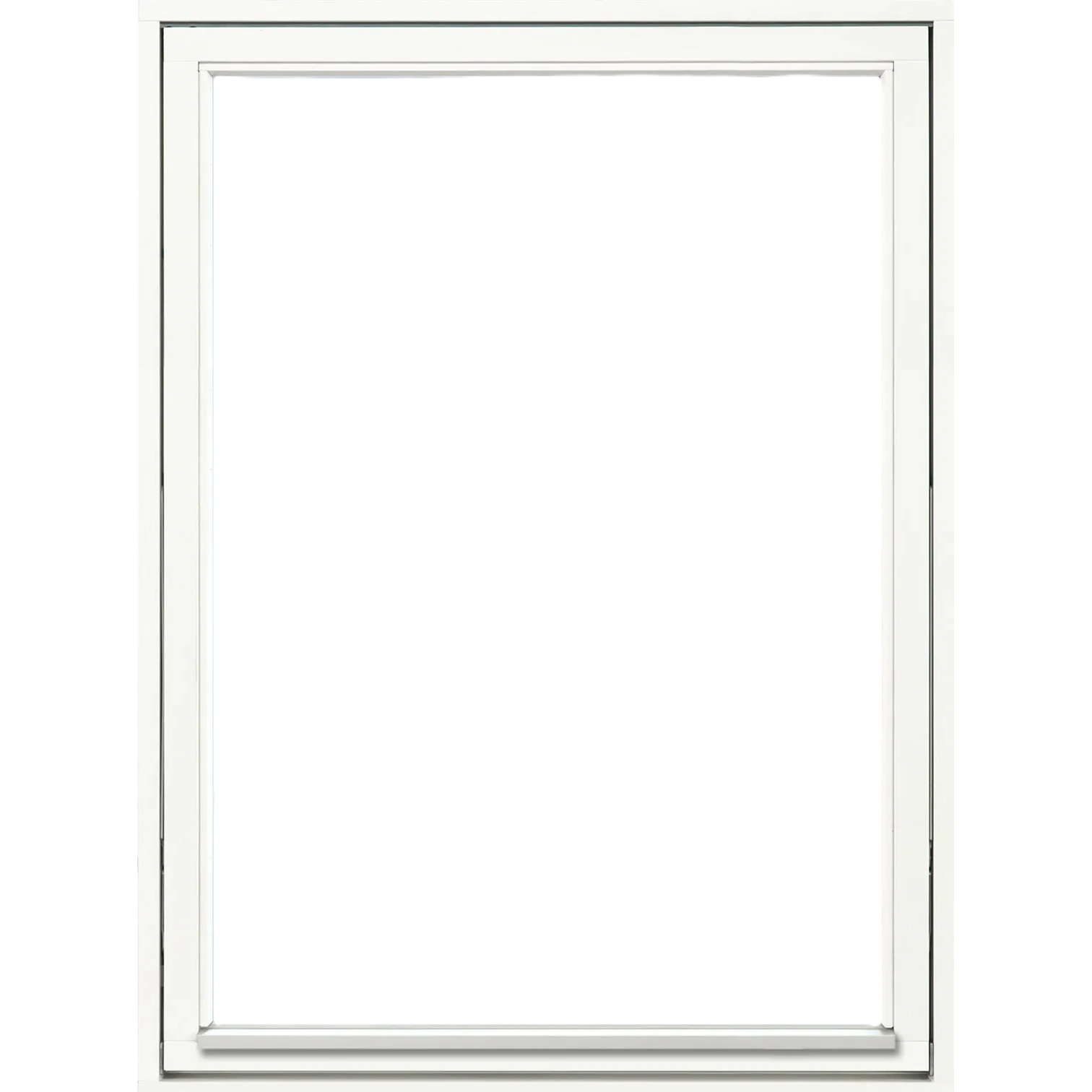 Vridfönster Sveafönster Effekt Trä 3-glas