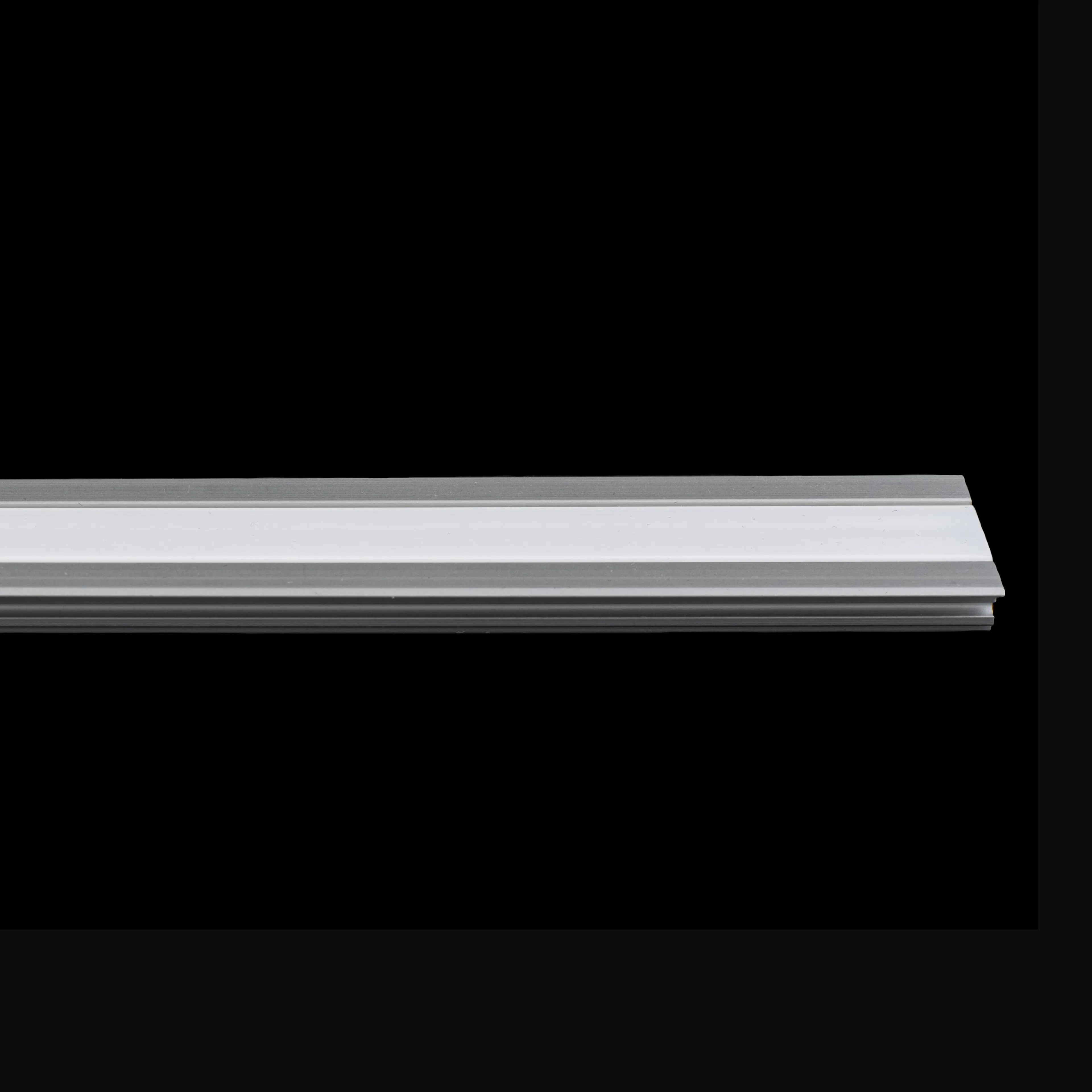 LED-list Designlight Alu. Profil infälld