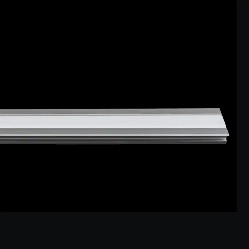 LED-list Designlight Alu. Profil infälld