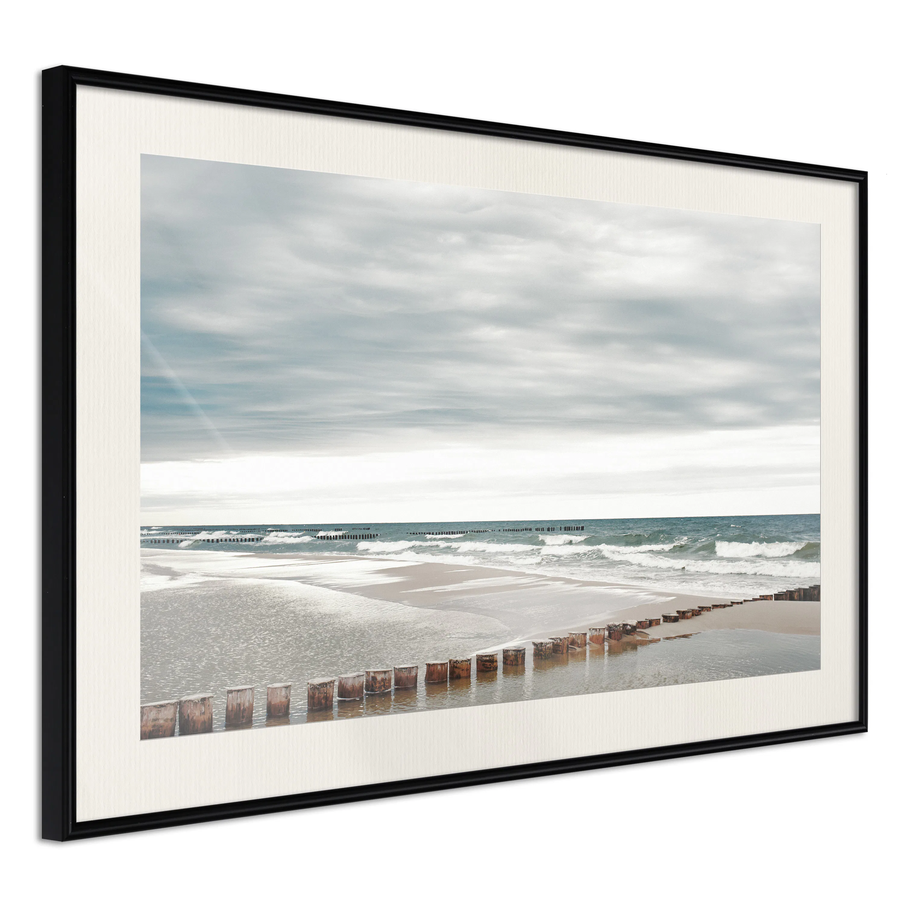 Poster Artgeist Affisch Baltic Sea