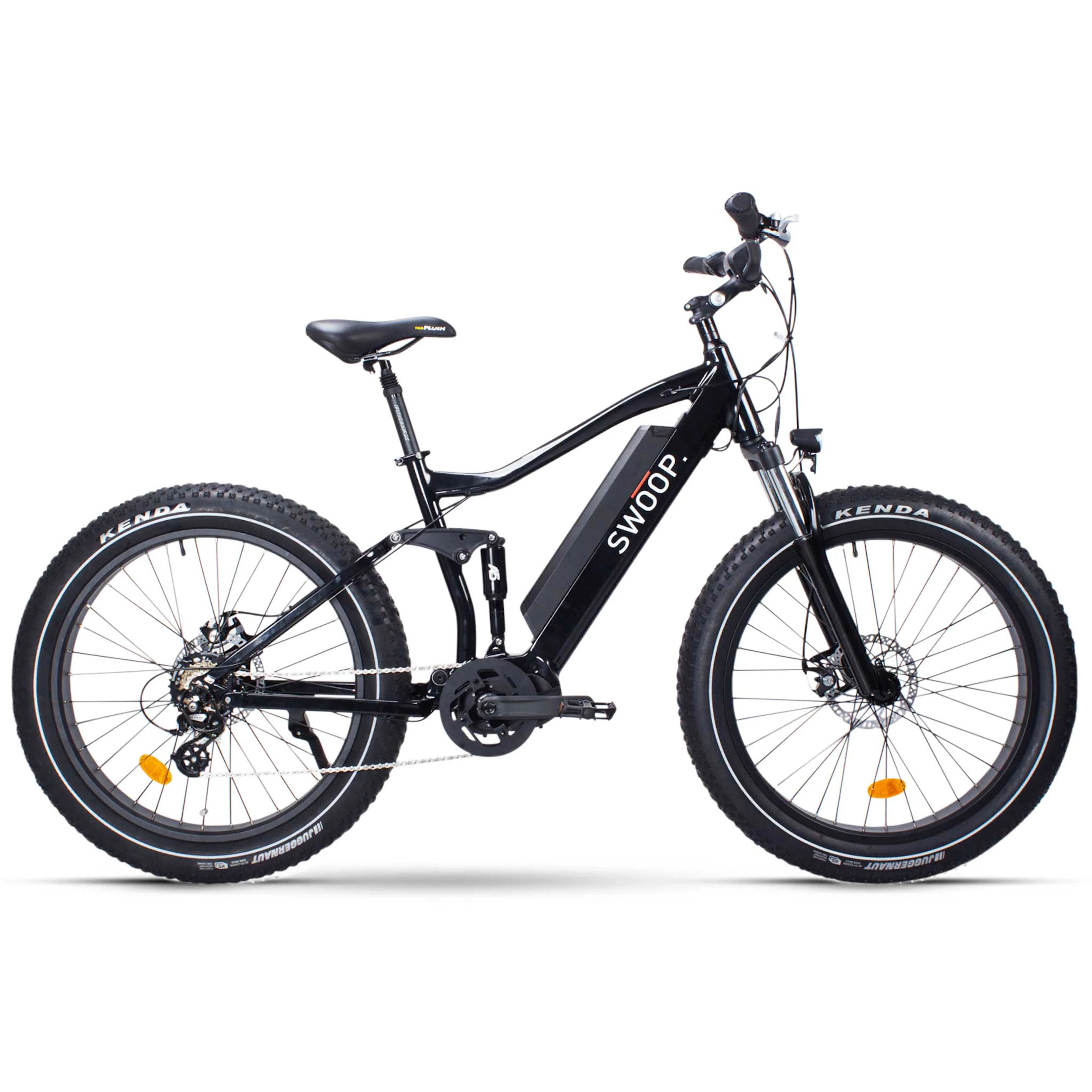 Elcykel Swoop Fatbike 26'' Ranger