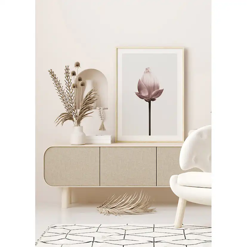 Poster Gallerix Lotus Flower