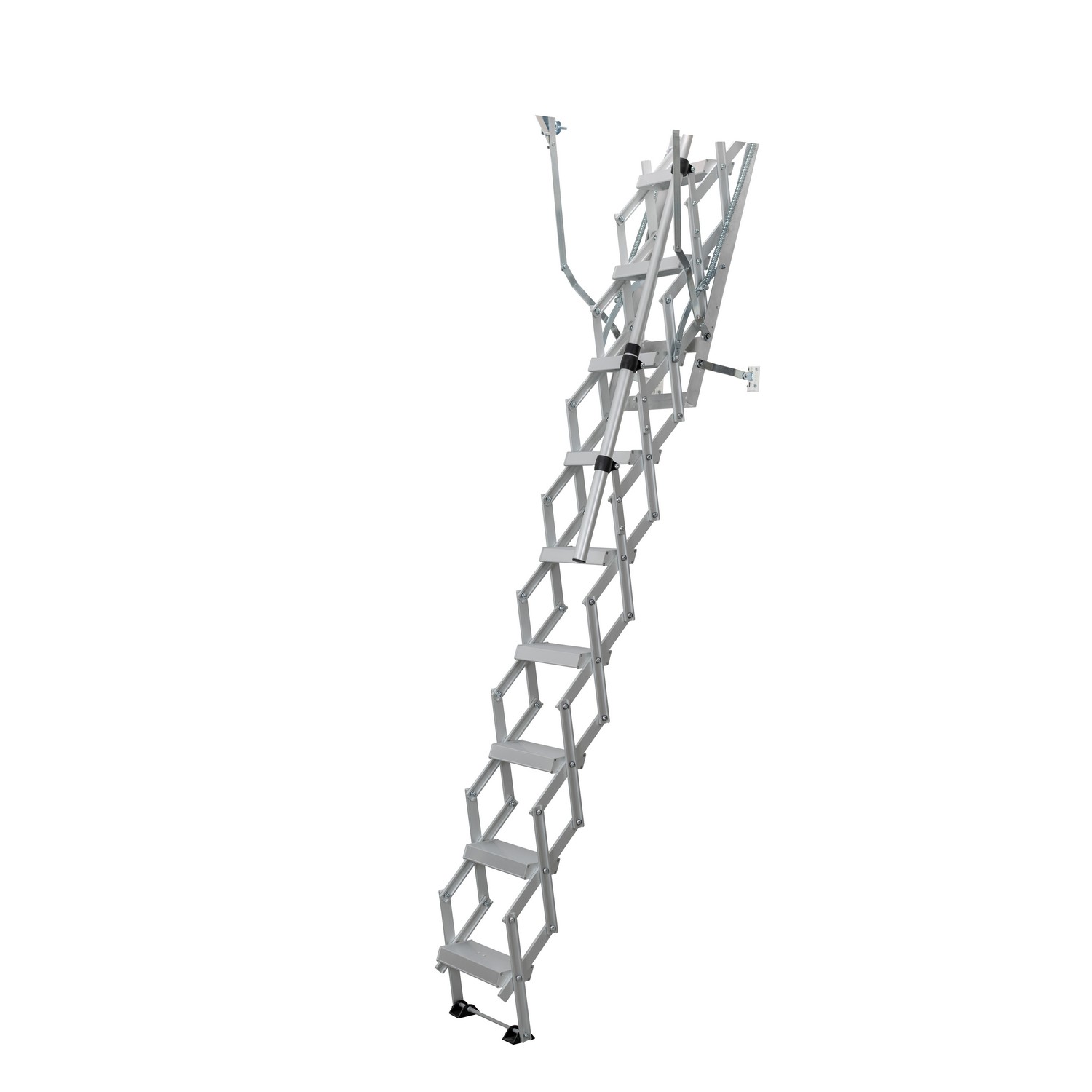 clickFIX 76 Vario - 70x90 cm - 9 steg Max Takhöjd: 2384-2653 mm