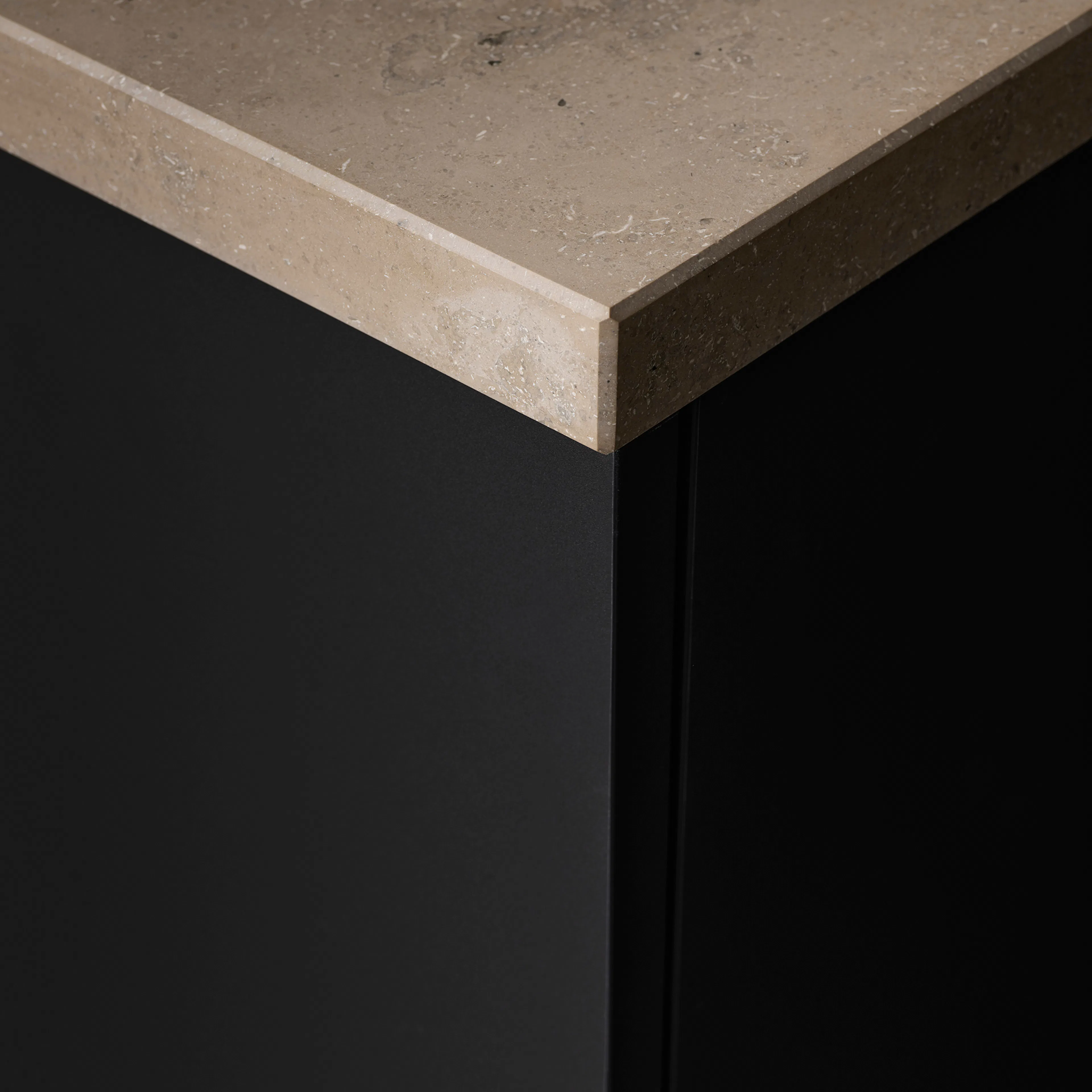 Bänkskiva Miller Badrum Sten 160