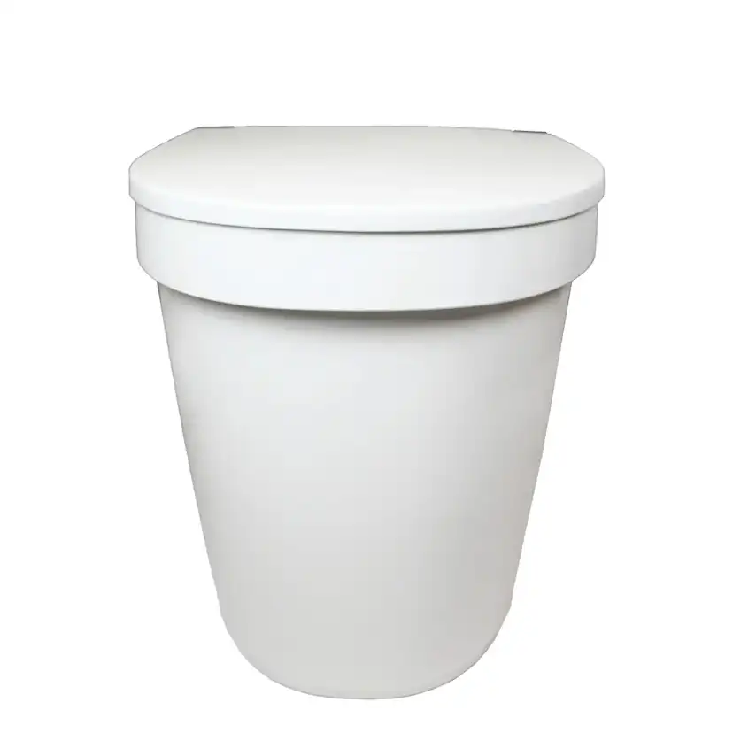 Fritidstoalett Separett Tiny® urinseparerande toalett med urintank