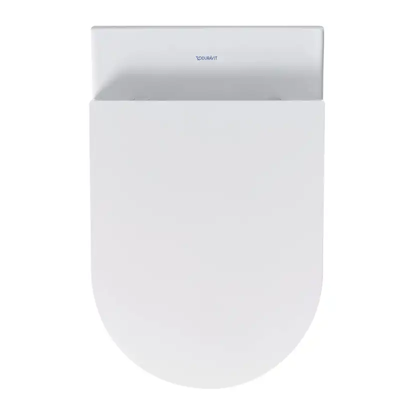 Toalettsits Duravit Me by Starck 002009 Mjukstängande