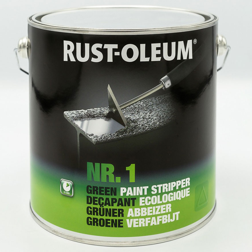 Nr.1 Green Paint Stripper Rust-Oleum - 2,5L