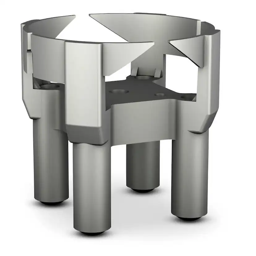 Valvdistans Eurospacers Praxi